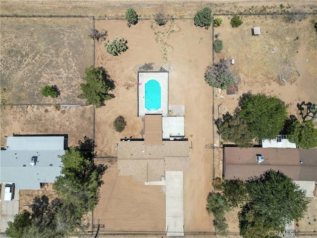 18396 Live Oak St, Hesperia, CA 92345 - aerial overview of property's location