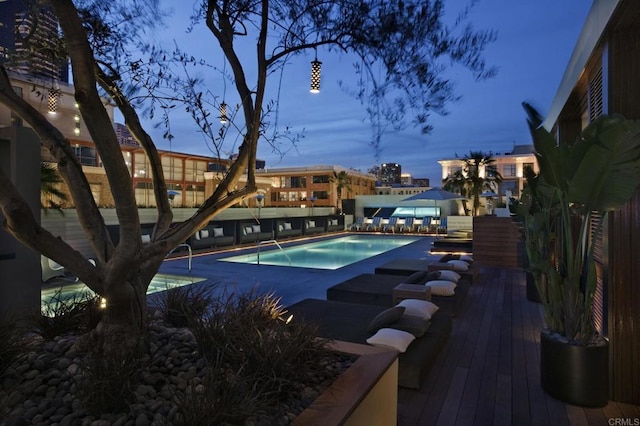 207 5th Ave Unit 838, San Diego, CA 92101 - view of community pool