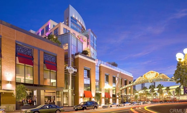 207 5th Ave Unit 838, San Diego, CA 92101 - view of building exterior