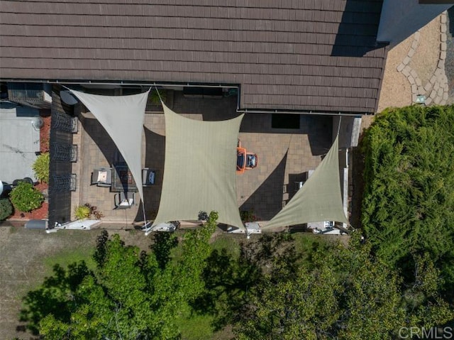 814 Cardamom Ct, Chula Vista, CA 91910 - view from above of property