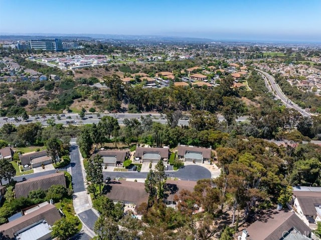 814 Cardamom Ct, Chula Vista, CA 91910 - aerial view of property and surrounding area