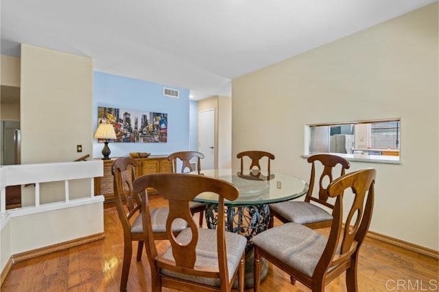 814 Cardamom Ct, Chula Vista, CA 91910 - dining space with wood finished floors