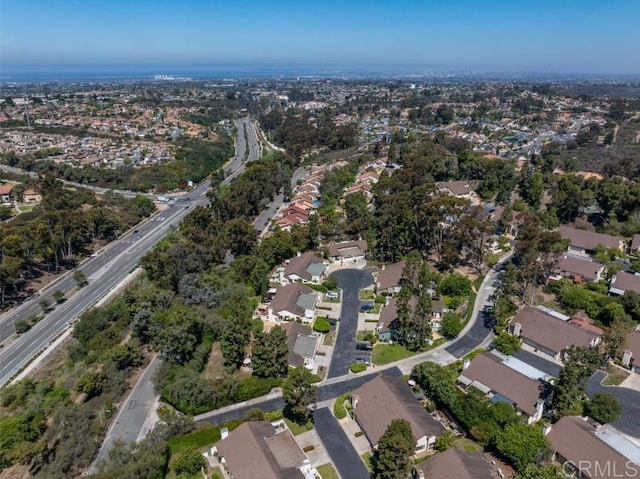 814 Cardamom Ct, Chula Vista, CA 91910 - aerial view of property's location featuring nearby suburban area