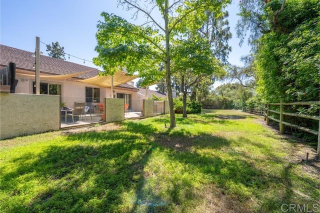814 Cardamom Ct, Chula Vista, CA 91910 - view of fenced backyard