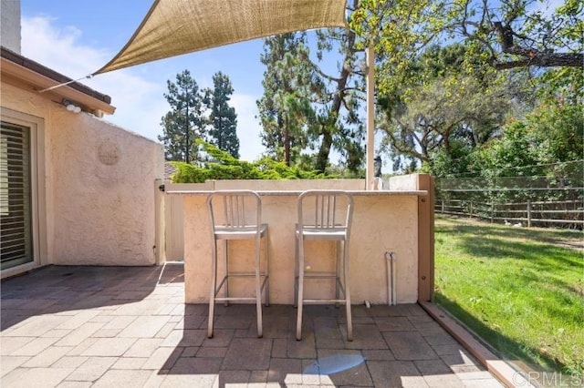 814 Cardamom Ct, Chula Vista, CA 91910 - view of patio