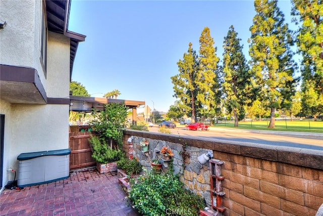 511 W Puente St Unit 4, Covina, CA 91722 - view of patio