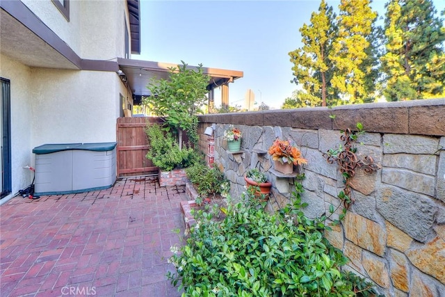 511 W Puente St Unit 4, Covina, CA 91722 - view of patio