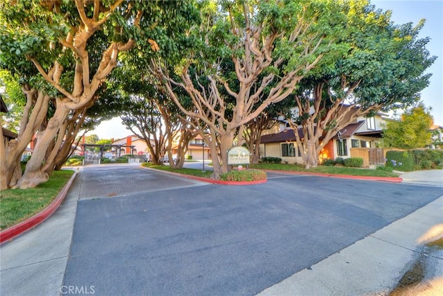 511 W Puente St Unit 4, Covina, CA 91722 - view of asphalt road featuring curbs