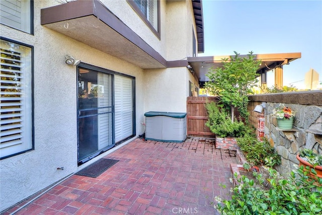 511 W Puente St Unit 4, Covina, CA 91722 - view of patio