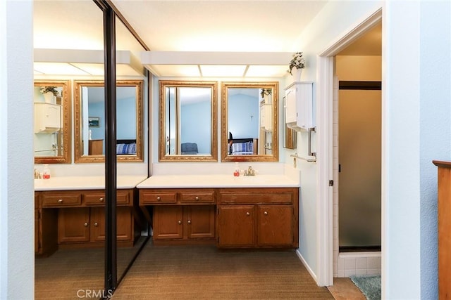 511 W Puente St Unit 4, Covina, CA 91722 - bathroom with vanity