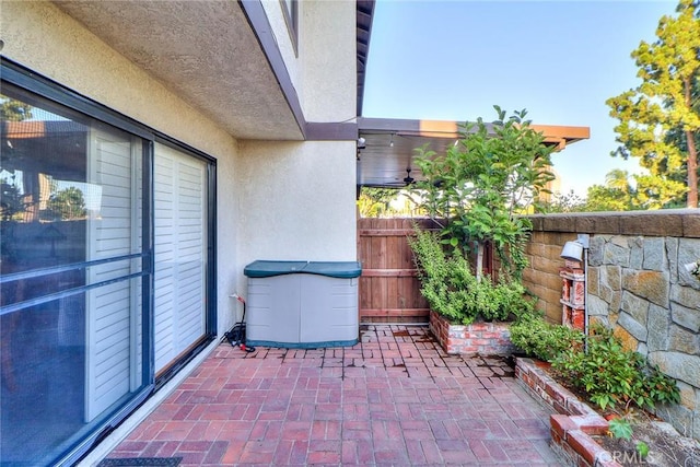 511 W Puente St Unit 4, Covina, CA 91722 - view of patio / terrace