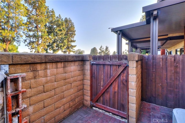 511 W Puente St Unit 4, Covina, CA 91722 - view of gate