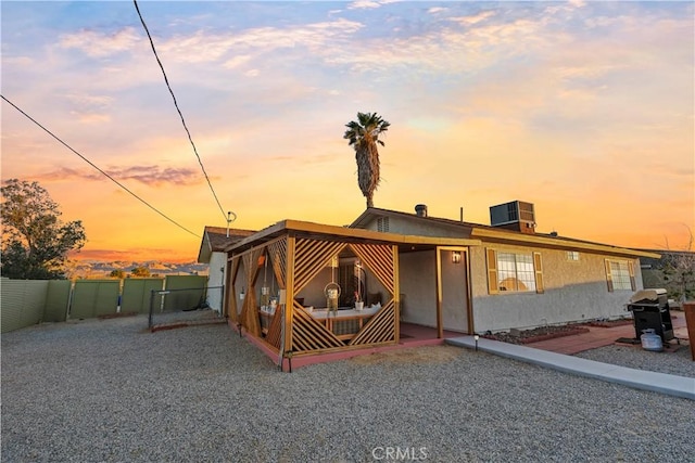 63608 Jadeite St, Joshua Tree, CA 92252 - view of front of property
