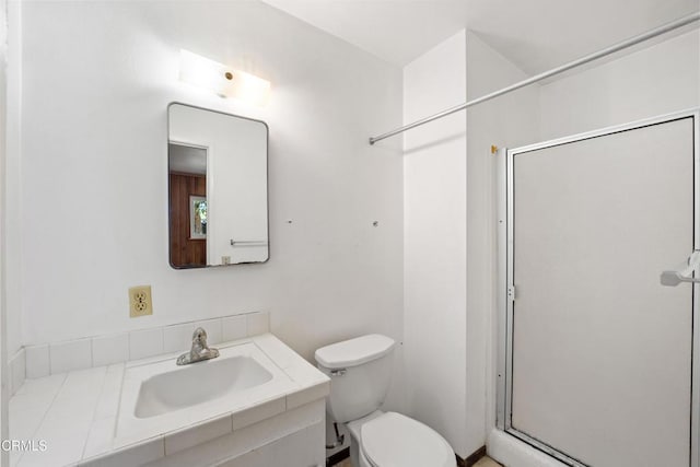 1921 Lincoln Ct, Oxnard, CA 93033 - bathroom with a stall shower and vanity