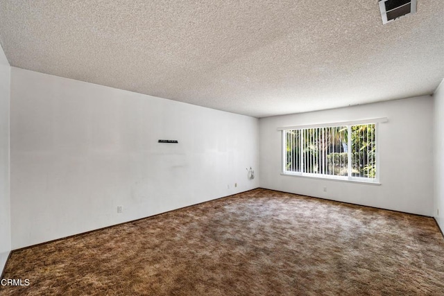 1921 Lincoln Ct, Oxnard, CA 93033 - carpeted empty room featuring a textured ceiling