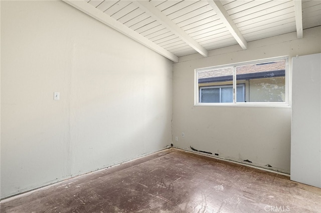609 S Lassen St, Willows, CA 95988 - view of empty room