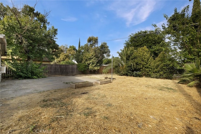 609 S Lassen St, Willows, CA 95988 - view of yard