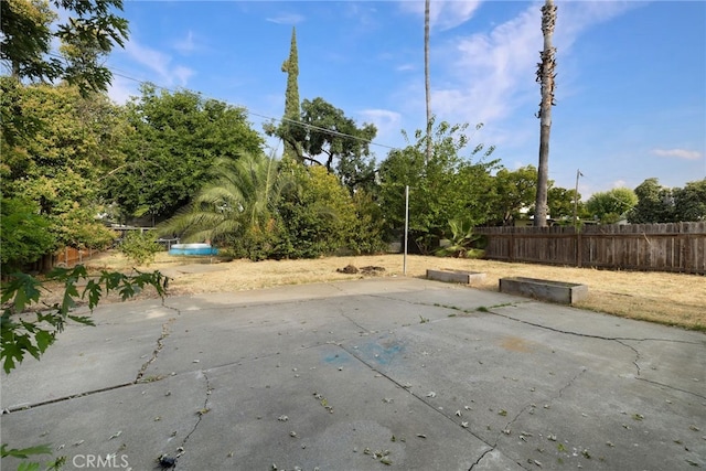609 S Lassen St, Willows, CA 95988 - view of patio