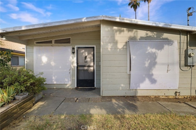 609 S Lassen St, Willows, CA 95988 - doorway to property