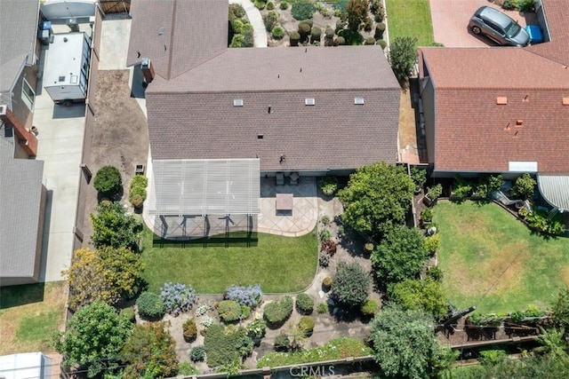 2692 N Fernside St, Orange, CA 92865 - aerial view