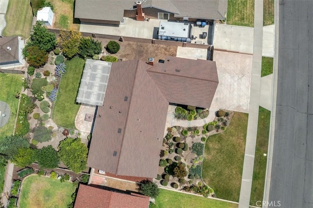 2692 N Fernside St, Orange, CA 92865 - aerial overview of property's location