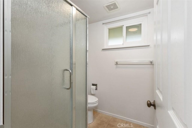 2692 N Fernside St, Orange, CA 92865 - full bath featuring a shower stall and tile patterned floors