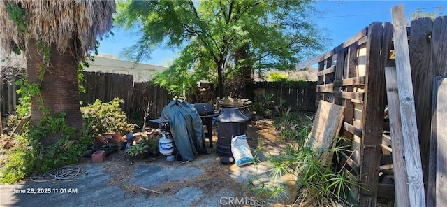 45342 State Highway 74, Hemet, CA 92544 - view of fenced backyard
