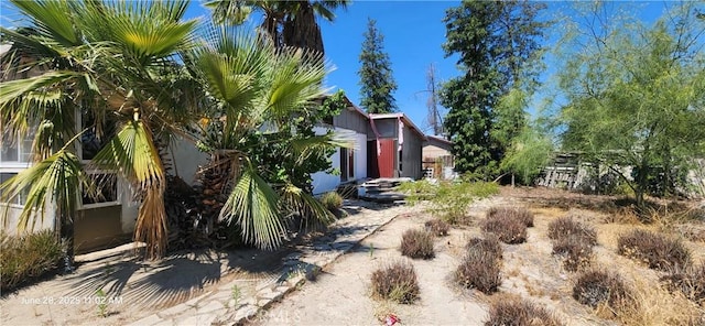 45342 State Highway 74, Hemet, CA 92544 - view of side of home