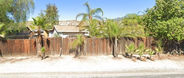 45342 State Highway 74, Hemet, CA 92544 - view of yard
