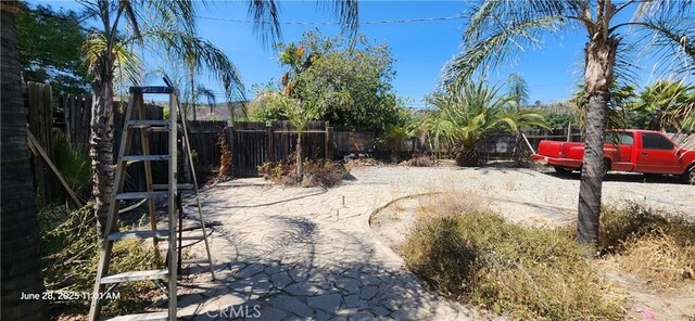 45342 State Highway 74, Hemet, CA 92544 - view of yard
