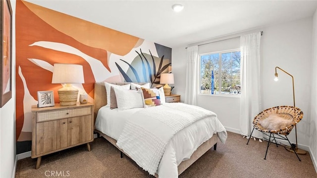 770 Pico Pl, Chico, CA 95928 - bedroom with carpet and baseboards