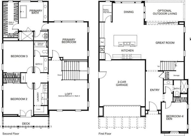 111 Oakstone, Irvine, CA 92618 - view of room layout