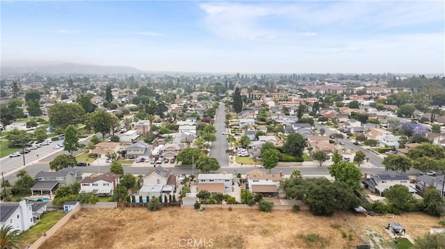 239 N Basilio Ave, San Dimas, CA 91773 - aerial view of property's location featuring nearby suburban area