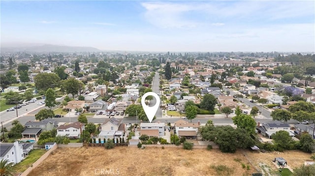 239 N Basilio Ave, San Dimas, CA 91773 - aerial view of residential area