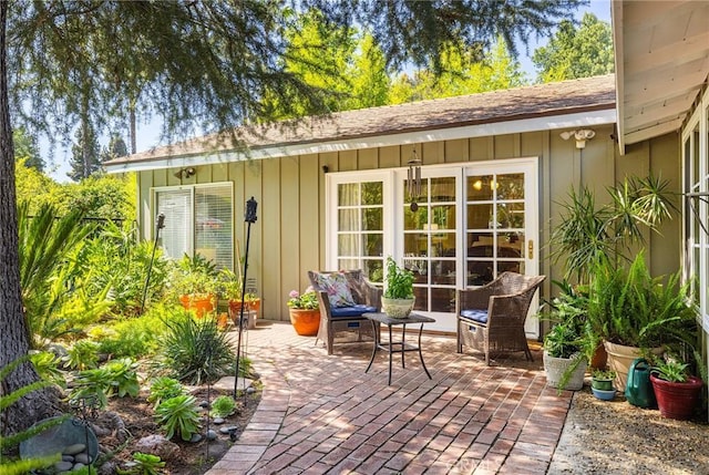 8841 White Oak Ave, Sherwood Forest, CA 91325 - view of patio / terrace