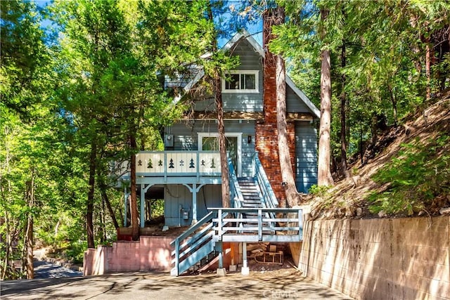 27941 Rainbow Dr, Lake Arrowhead, CA 92352 - photo 1