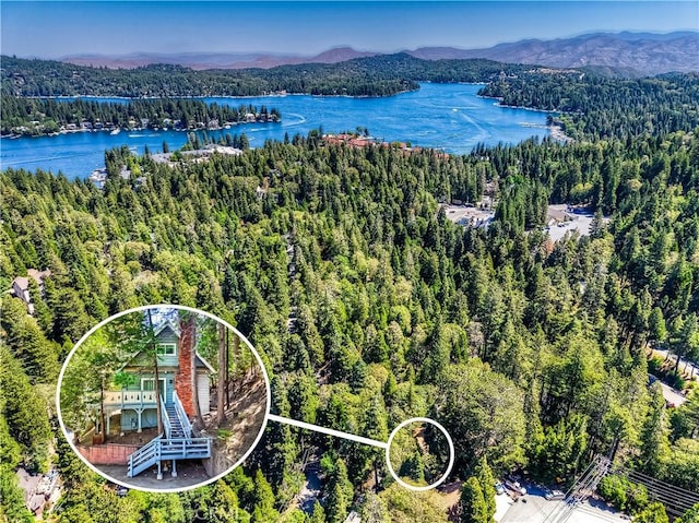27941 Rainbow Dr, Lake Arrowhead, CA 92352 - photo 36