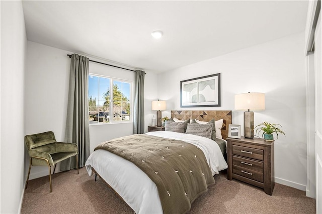 956 Pico Pl, Chico, CA 95928 - carpeted bedroom featuring baseboards