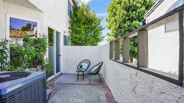 13133 Le Parc Unit 503, Chino Hills, CA 91709 - view of patio