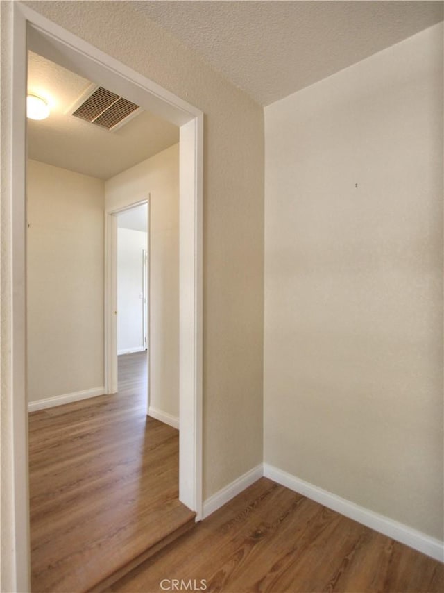 1023 Fremont St, Calimesa, CA 92320 - empty room featuring wood finished floors