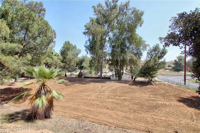 1023 Fremont St, Calimesa, CA 92320 - view of yard