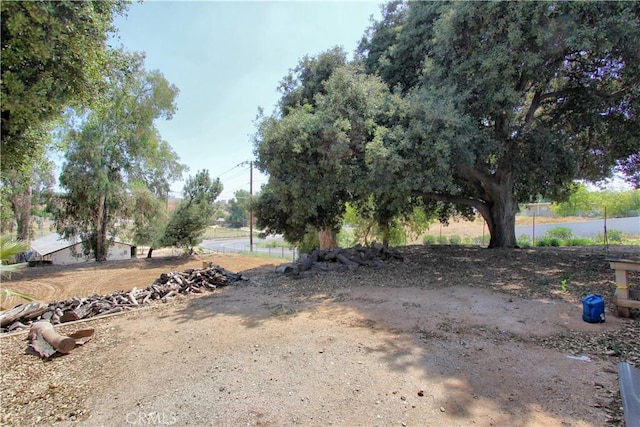 1023 Fremont St, Calimesa, CA 92320 - view of yard