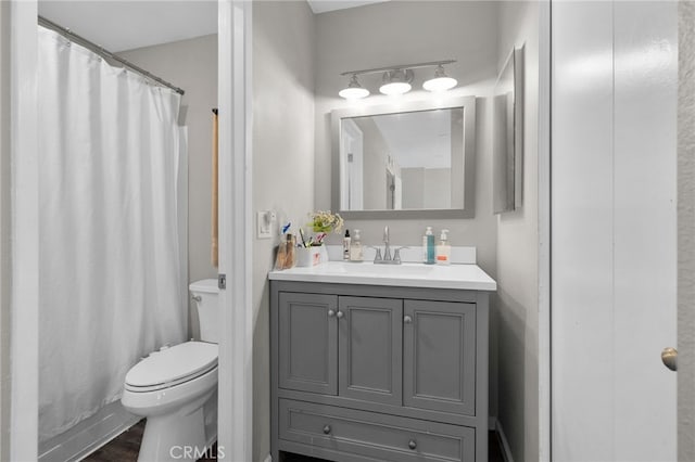 13948 Dawson St, Garden Grove, CA 92843 - bathroom featuring vanity and a shower with curtain
