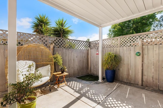 1833 Stonebrook Ln, Encinitas, CA 92024 - view of patio / terrace