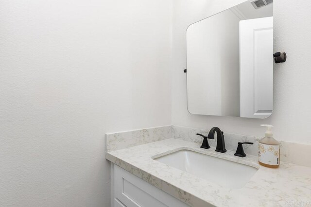 1833 Stonebrook Ln, Encinitas, CA 92024 - bathroom featuring vanity