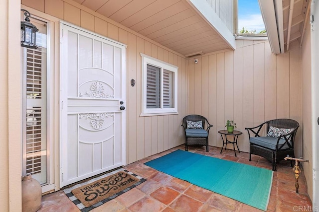 1833 Stonebrook Ln, Encinitas, CA 92024 - view of exterior entry with a surveillance system
