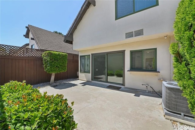 1984 Mount Shasta Dr, San Pedro, CA 90732 - back of house featuring stucco siding and a patio