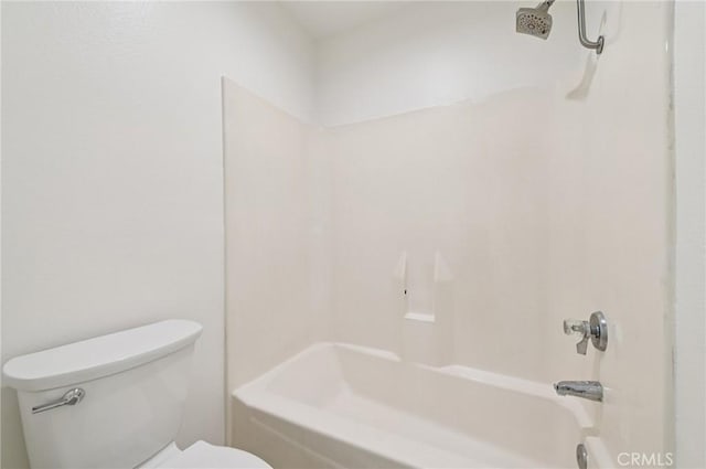 1984 Mount Shasta Dr, San Pedro, CA 90732 - bathroom with toilet and shower / bathtub combination
