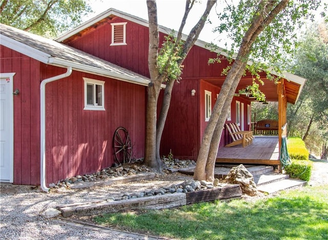 42179 High Point Ct, Ahwahnee, CA 93601 - view of outdoor structure