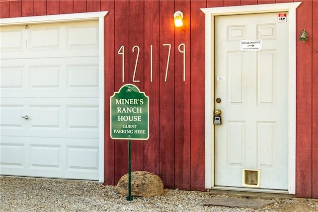42179 High Point Ct, Ahwahnee, CA 93601 - property entrance